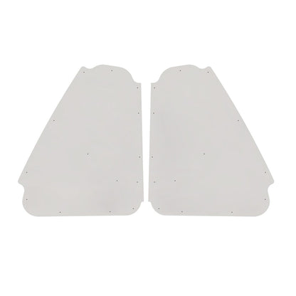 03-07 Chevrolet And GMC 2500 And 3500 Hood Mirror Raw HSP Diesel