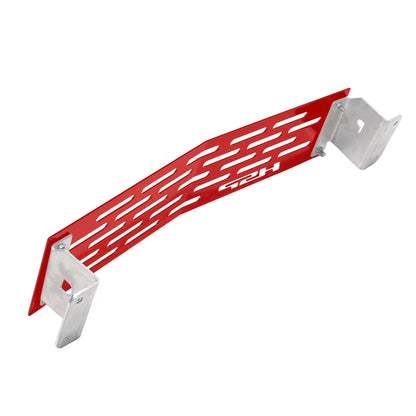 15-19 Chevrolet Silverado 2500/3500 HD Bumper Grille Insert Flag Red HSP Diesel