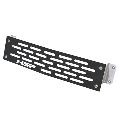 15-19 Chevrolet Silverado 2500/3500 HD Bumper Grille Insert Kingsport Grey HSP Diesel