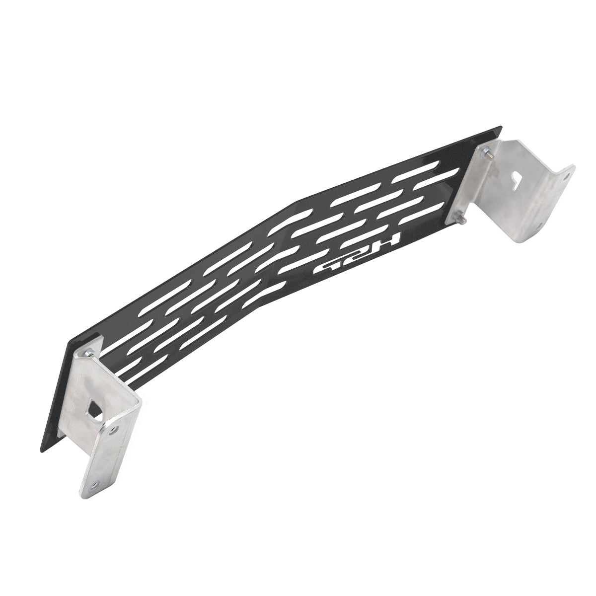 15-19 Chevrolet Silverado 2500/3500 HD Bumper Grille Insert Kingsport Grey HSP Diesel