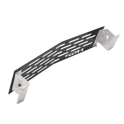 15-19 Chevrolet Silverado 2500/3500 HD Bumper Grille Insert Kingsport Grey HSP Diesel