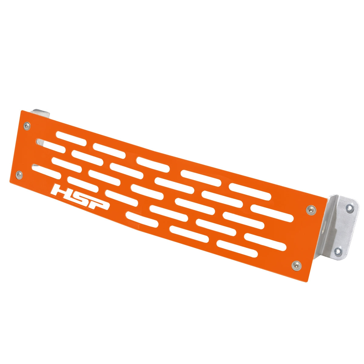 15-19 Chevrolet Silverado 2500/3500 HD Bumper Grille Insert M and M Orange HSP Diesel