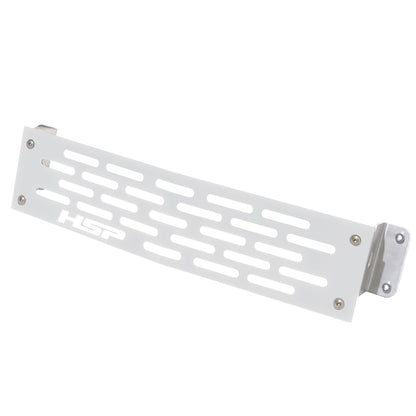 15-19 Chevrolet Silverado 2500/3500 HD Bumper Grille Insert Polar White HSP Diesel