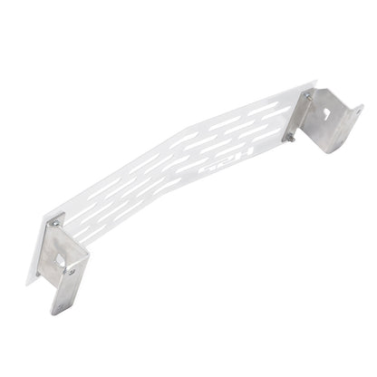 15-19 Chevrolet Silverado 2500/3500 HD Bumper Grille Insert Polar White HSP Diesel