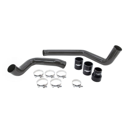 Intercooler Bundle Kit For 2004.5-2005 Chevrolet/GMC-Kingsport Grey HSP Diesel