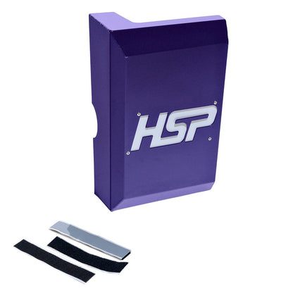 2007.5-2014 Chevrolet/GMC LMM Duramax Fuse Box Cover Illusion Purple HSP Diesel