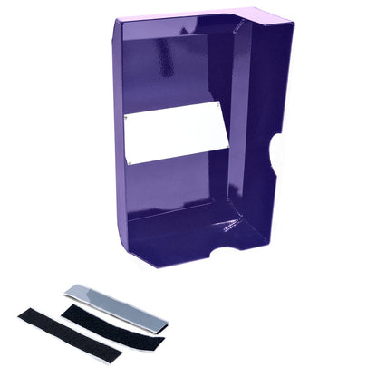 2007.5-2014 Chevrolet/GMC LMM Duramax Fuse Box Cover Illusion Purple HSP Diesel