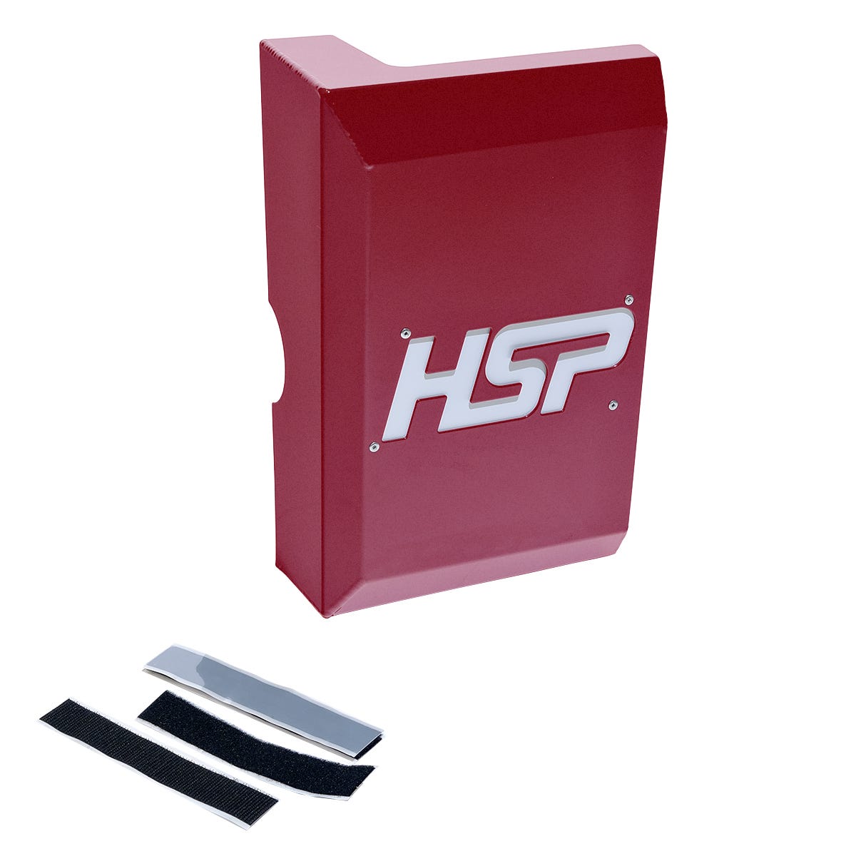 2007.5-2014 Chevrolet/GMC LMM Duramax Fuse Box Cover Illusion Cherry HSP Diesel