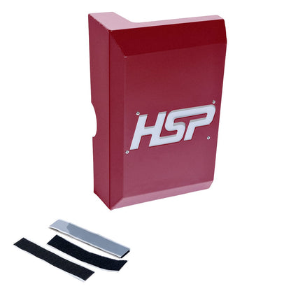 2007.5-2014 Chevrolet/GMC LMM Duramax Fuse Box Cover Illusion Cherry HSP Diesel