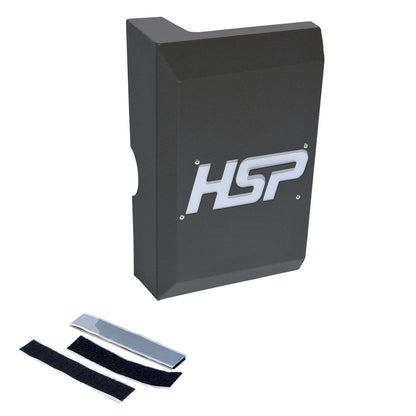 2007.5-2014 Chevrolet/GMC LMM Duramax Fuse Box Cover Kingsport Grey HSP Diesel