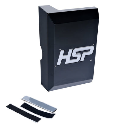 2007.5-2014 Chevrolet/GMC LMM Duramax Fuse Box Cover Ink Black HSP Diesel