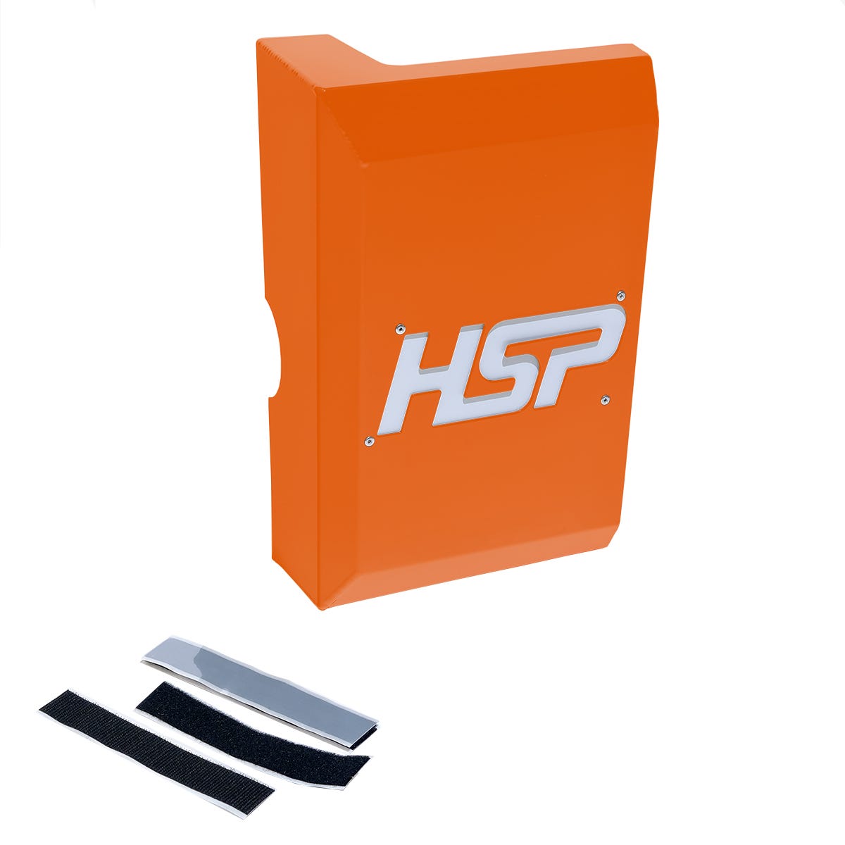 2007.5-2014 Chevrolet/GMC LMM Duramax Fuse Box Cover M and M Orange HSP Diesel