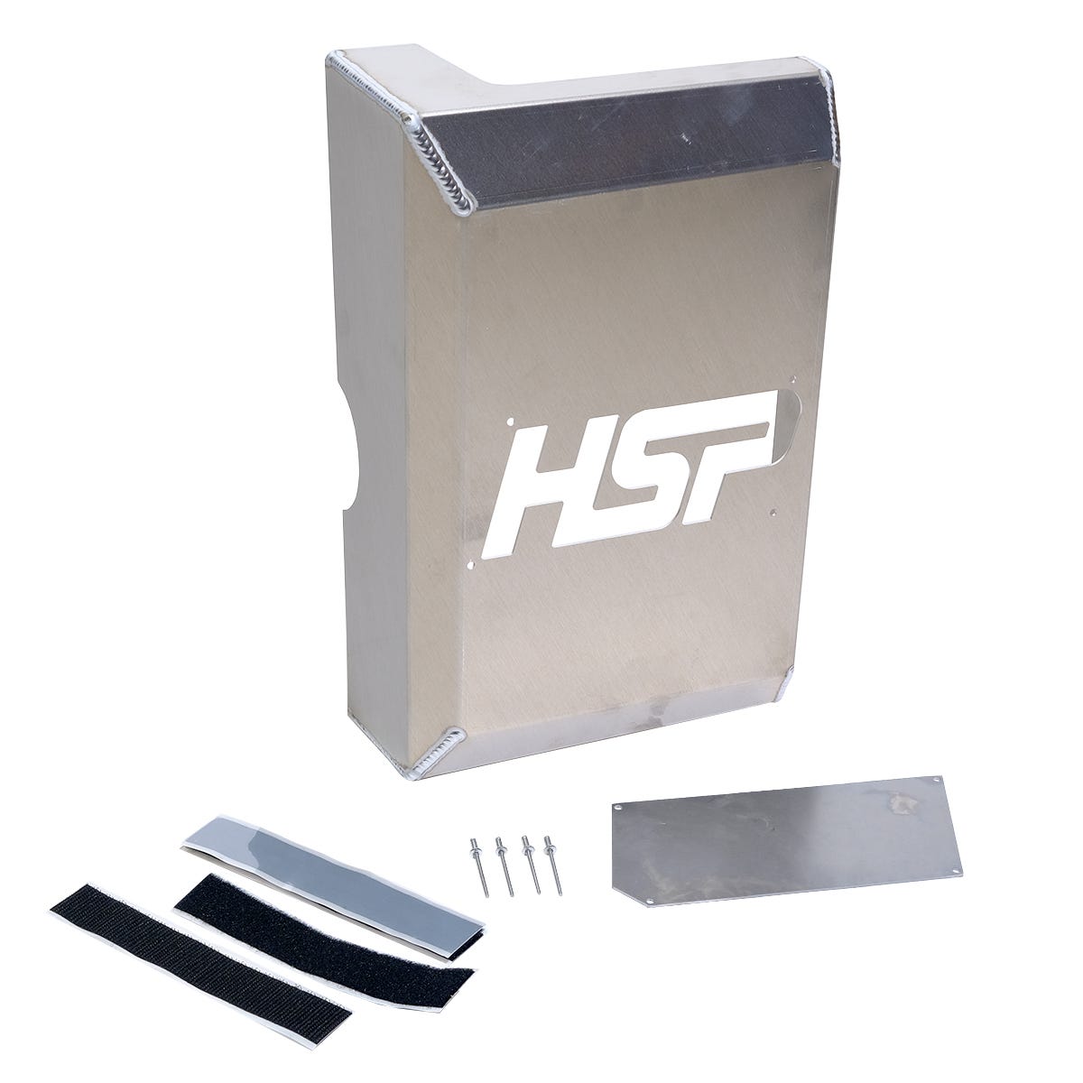 2007.5-2014 Chevrolet/GMC LMM Duramax Fuse Box Cover Raw HSP Diesel