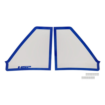 07.5-14 Chevrolet And GMC 2500 And 3500 Hood Mirror Illusion Blueberry HSP Diesel