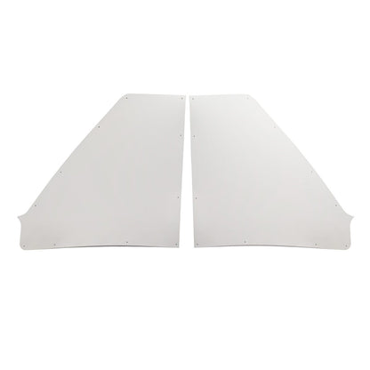 07.5-14 Chevrolet And GMC 2500 And 3500 Hood Mirror Raw HSP Diesel