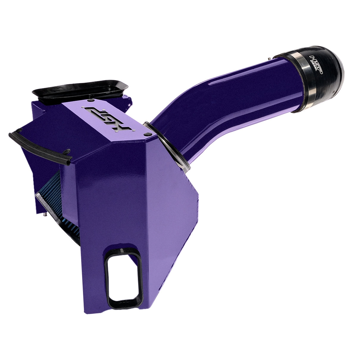 2020-2024 Chevrolet/GMC L5P Cold Air Intake-Illusion Purple HSP Diesel