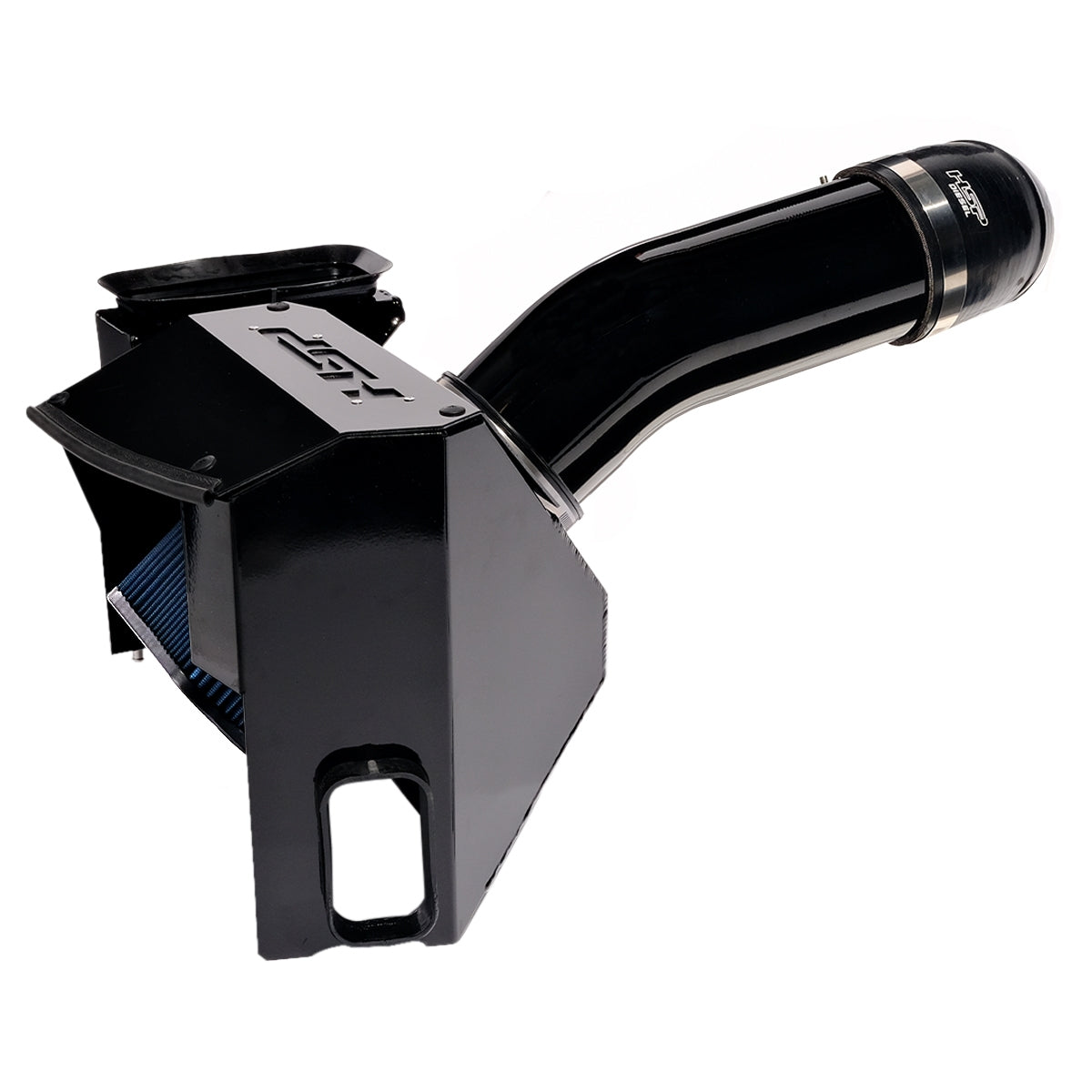 2020-2024 Chevrolet/GMC L5P Cold Air Intake-Ink Black HSP Diesel