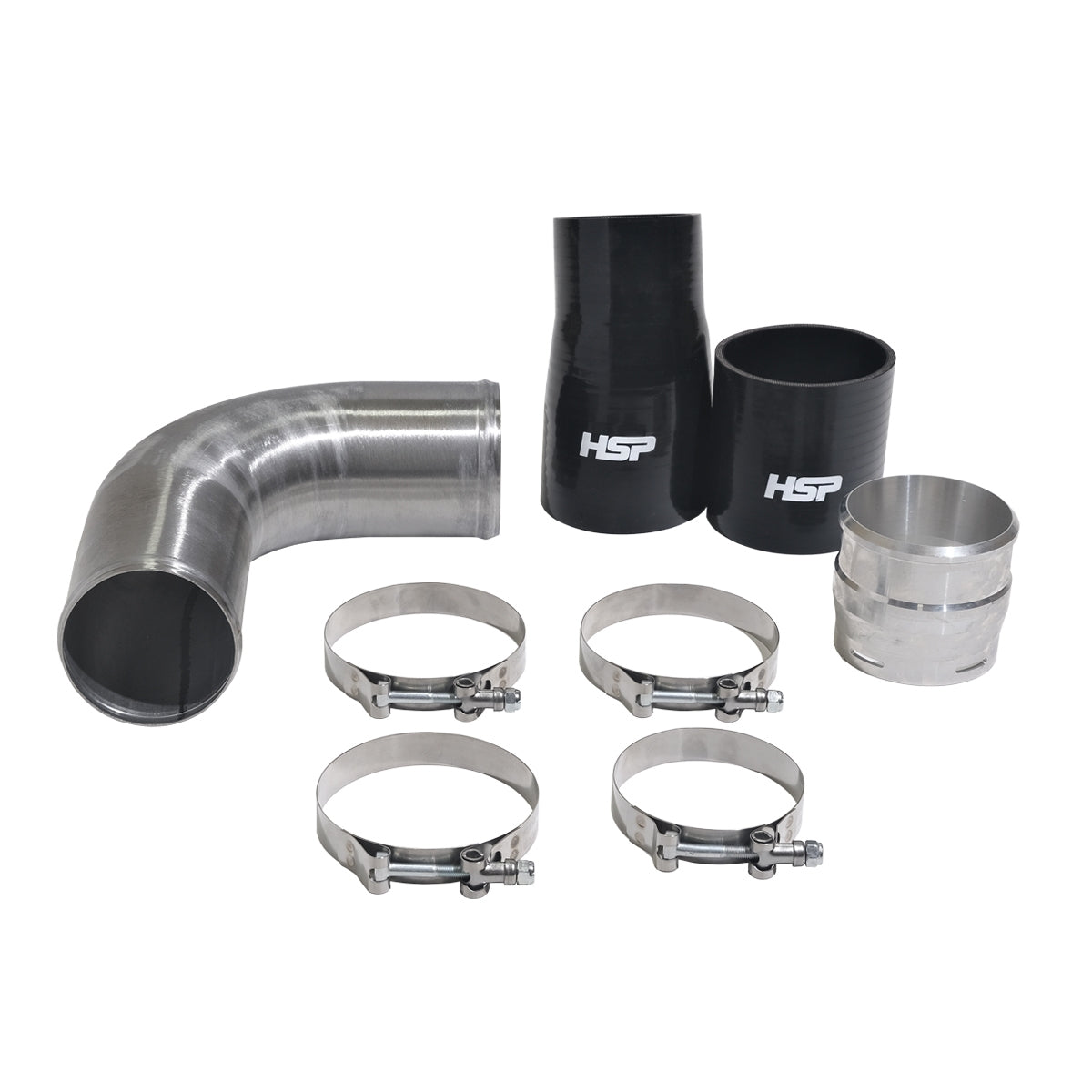 2020-2024 Silverado/Sierra 2500HD/3500HD L5P Cold Side Tube Raw HSP Diesel