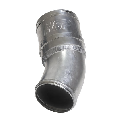 2020-2024 Silverado/Sierra 2500HD/3500HD L5P Cold Side Tube Deluxe Raw HSP Diesel