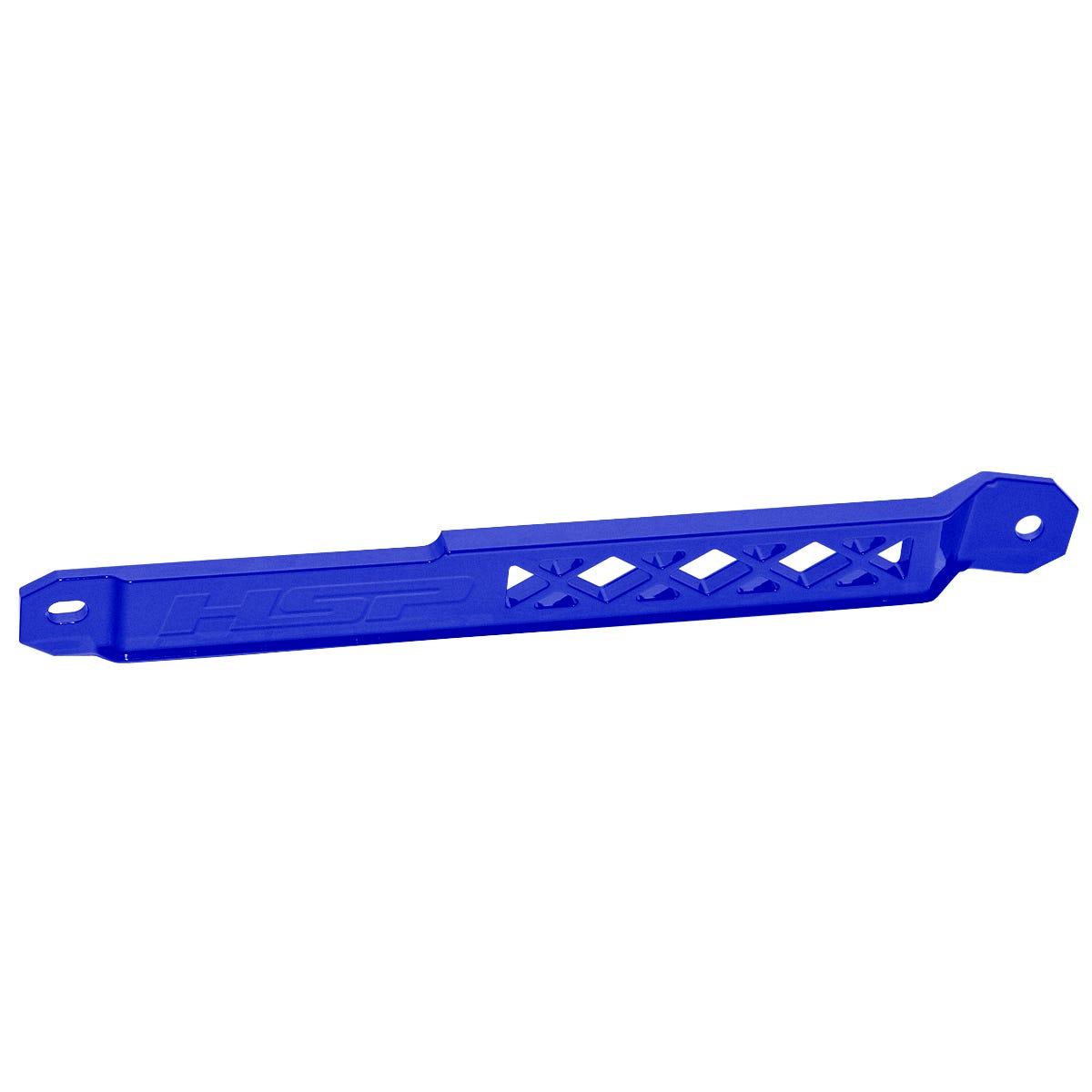 2020-2024 Chevrolet/GMC L5P Duramax Billet Driver Battery Hold Down Bracket Illusion Blueberry HSP Diesel