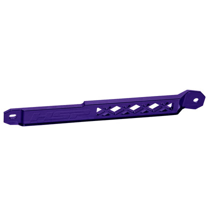 2020-2024 Chevrolet/GMC L5P Duramax Billet Driver Battery Hold Down Bracket Illusion Purple HSP Diesel