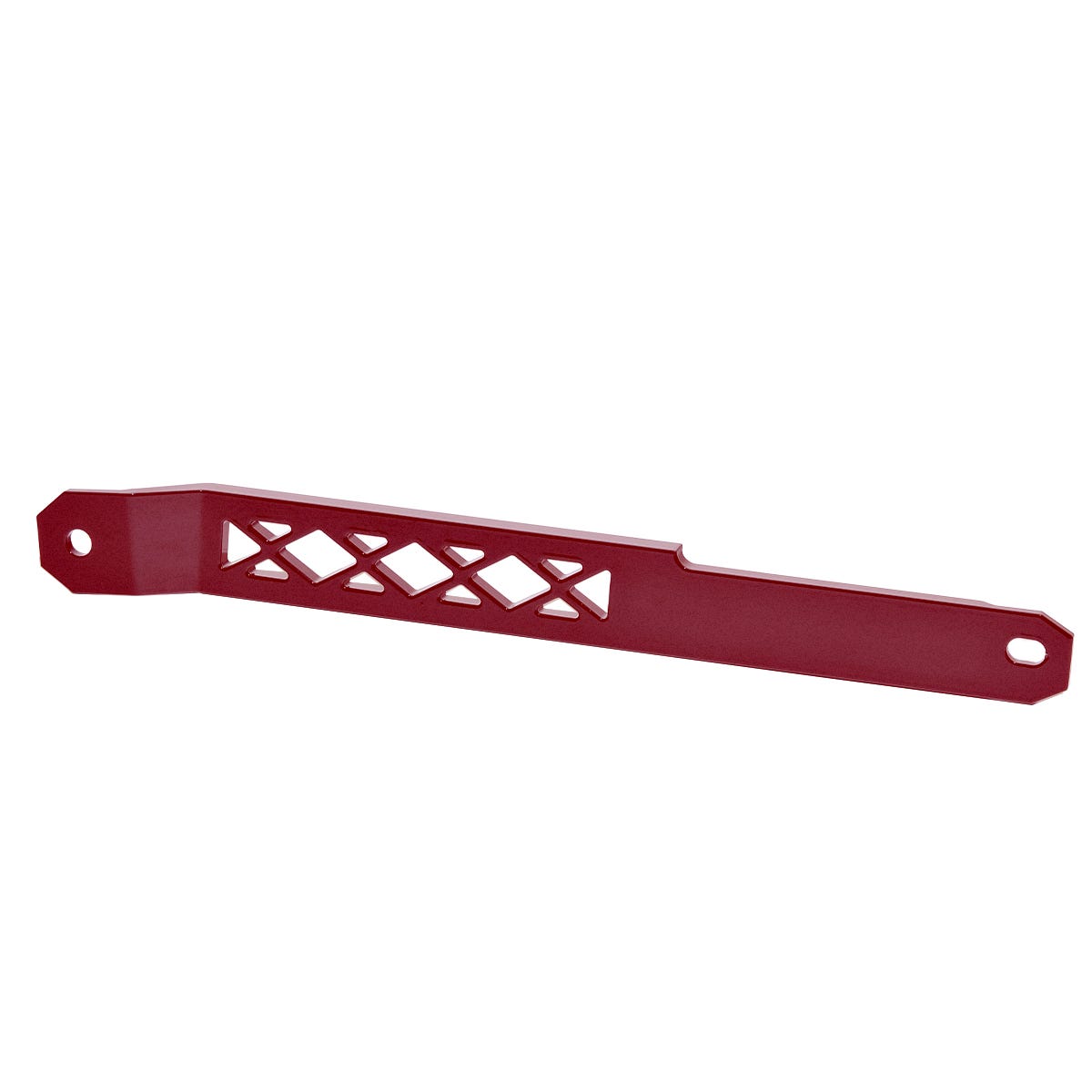2020-2024 Chevrolet/GMC L5P Duramax Billet Driver Battery Hold Down Bracket Illusion Cherry HSP Diesel