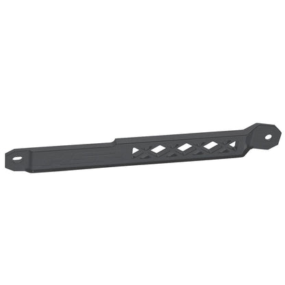 2020-2024 Chevrolet/GMC L5P Duramax Billet Driver Battery Hold Down Bracket Kingsport Grey HSP Diesel