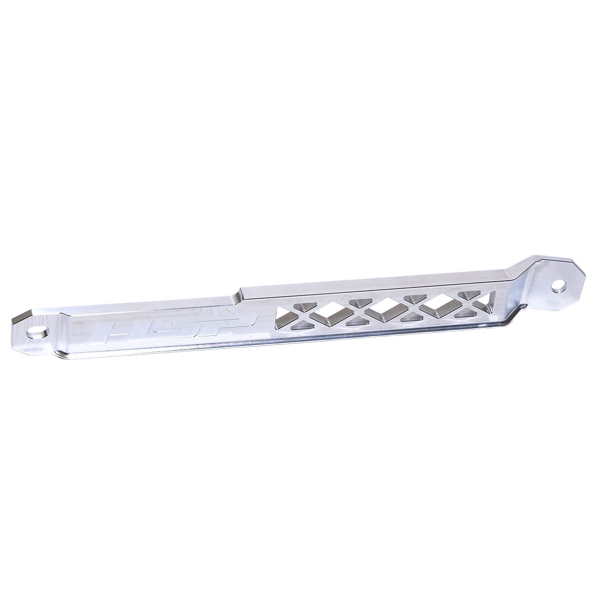 2020-2024 Chevrolet/GMC L5P Duramax Billet Driver Battery Hold Down Bracket Raw HSP Diesel