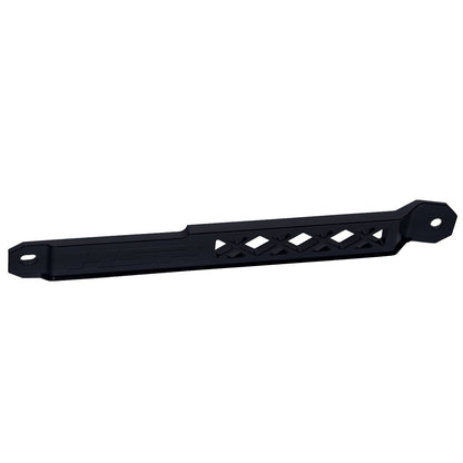 2020-2024 Chevrolet/GMC L5P Duramax Billet Driver Battery Hold Down Bracket Silk Satin Black HSP Diesel