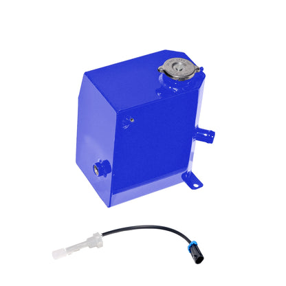 17-19 Chevrolet/GMC L5P Factory Replacement Coolant Tank Illusion Blueberry HSP Diesel
