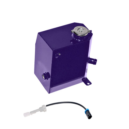 17-19 Chevrolet/GMC L5P Factory Replacement Coolant Tank Illusion Purple HSP Diesel