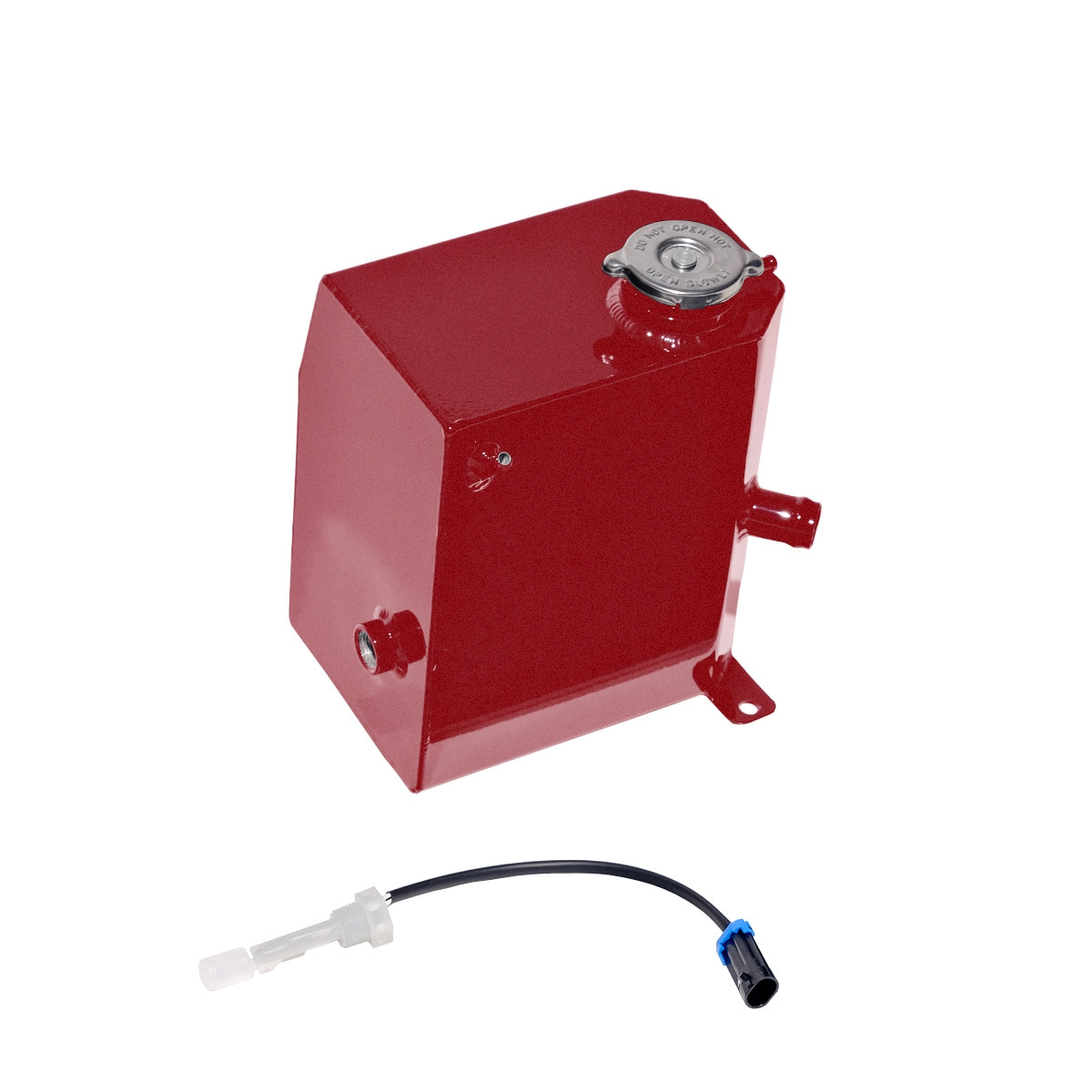 17-19 Chevrolet/GMC L5P Factory Replacement Coolant Tank Illusion Cherry HSP Diesel