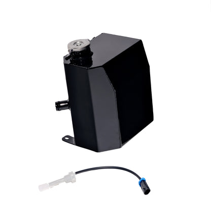 17-19 Chevrolet/GMC L5P Factory Replacement Coolant Tank Ink Black HSP Diesel