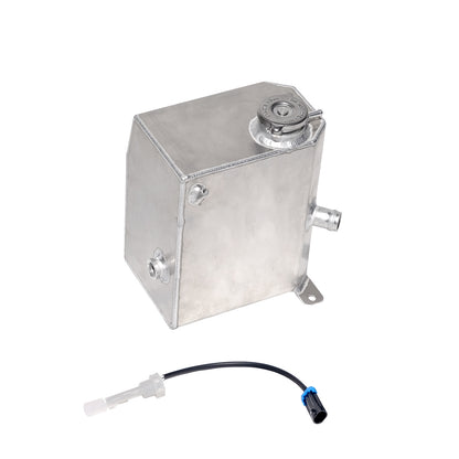 17-19 Chevrolet/GMC L5P Factory Replacement Coolant Tank Raw HSP Diesel