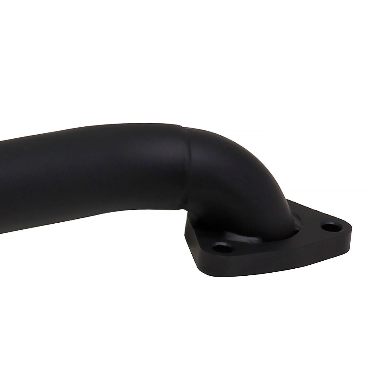 2in Replacement Passenger Side Up-Pipe For 2017-2026 Siverado/Sierra 2500/3500 HD L5P Duramax Ceramic HSP Diesel