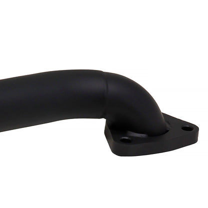 2in Replacement Passenger Side Up-Pipe For 2017-2026 Siverado/Sierra 2500/3500 HD L5P Duramax Ceramic HSP Diesel