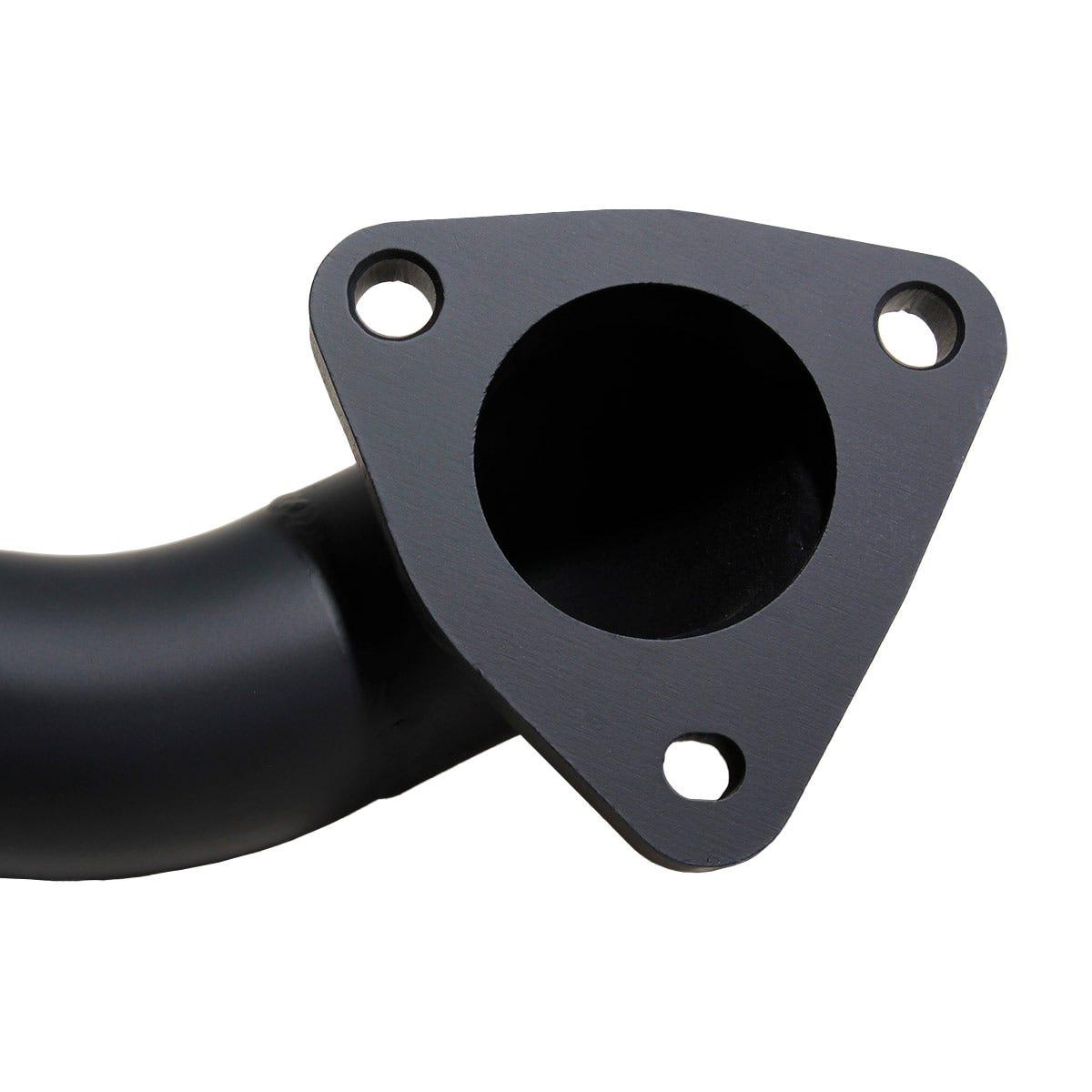 2in Replacement Passenger Side Up-Pipe For 2017-2026 Siverado/Sierra 2500/3500 HD L5P Duramax Ceramic HSP Diesel