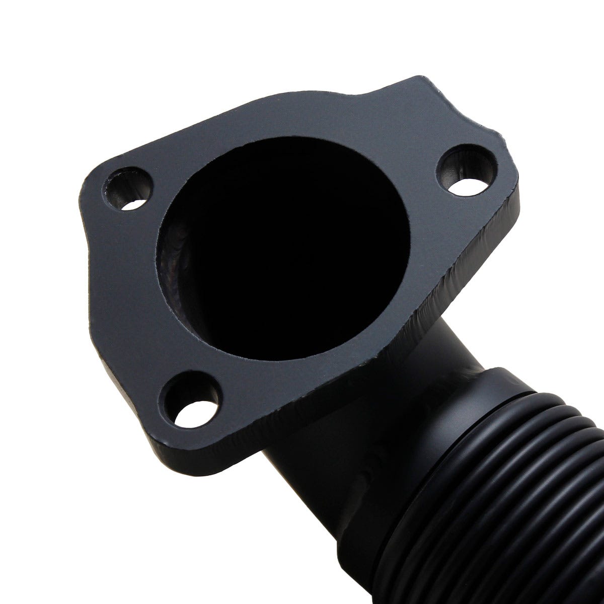 2in Replacement Passenger Side Up-Pipe For 2017-2026 Siverado/Sierra 2500/3500 HD L5P Duramax Ceramic HSP Diesel