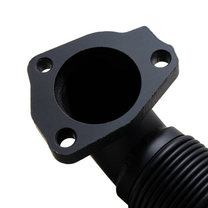 2in Replacement Passenger Side Up-Pipe For 2017-2026 Siverado/Sierra 2500/3500 HD L5P Duramax Ceramic HSP Diesel