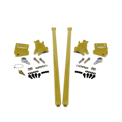 2020-2025 Silverado/Sierra 2500 3500 L5P 77 Inch Traction Bars Illusion Cherry HSP Diesel