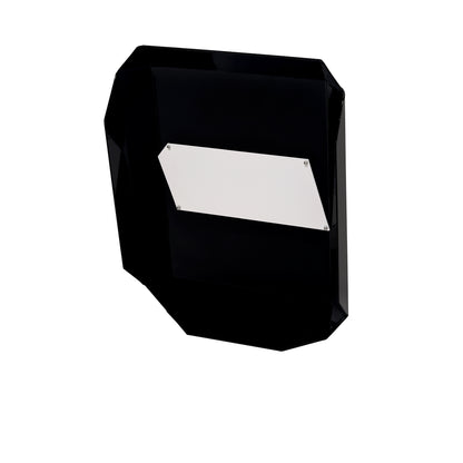15-19 Chevrolet/GMC L5P And LML Duramax Fuse Box Cover Silk Satin Black HSP Diesel