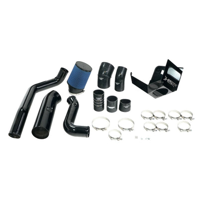 MAX AIR FLOW Bundle Kit For 2017-2019 Chevrolet/GMC-Ink Black HSP Diesel