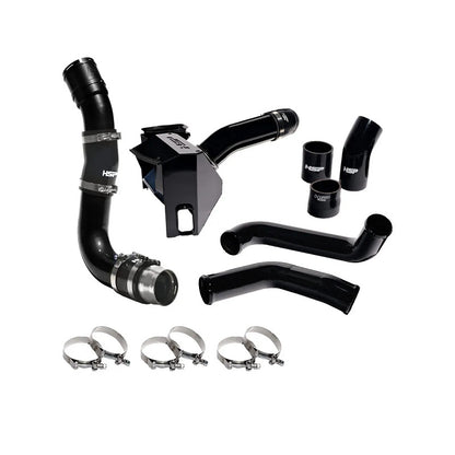 Max Air Flow Bundle Kit For 2020-2025 Silverado/Sierra 2500/3500 HD L5P Duramax Polar White HSP Diesel