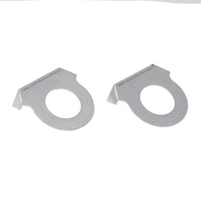 Coil Spring Show Plate For 06-22 Ford Powerstroke-Raw HSP Diesel