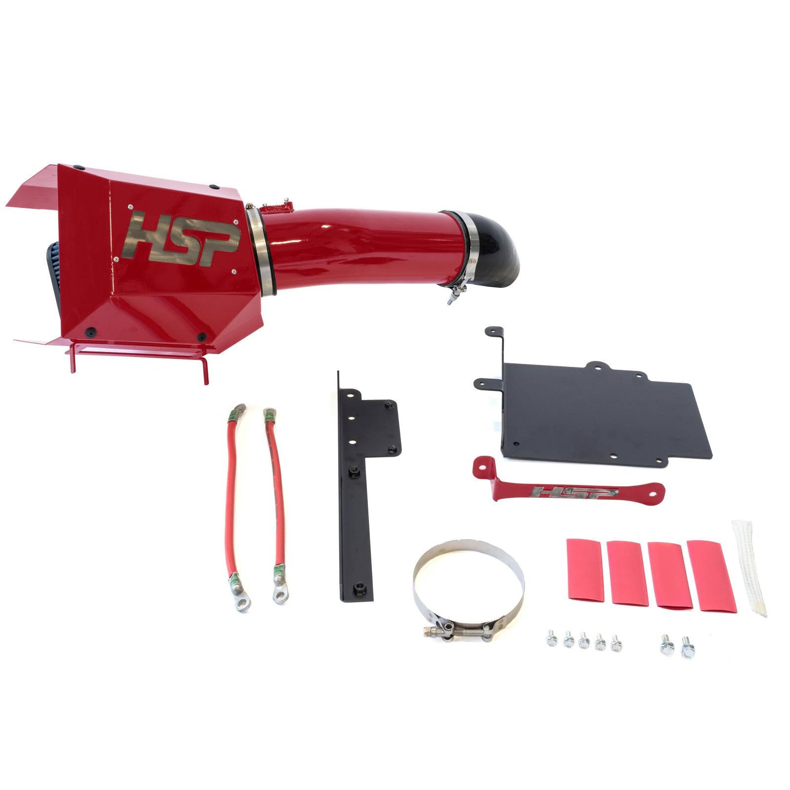 HSP Cold Air Intake For 2017-2019 Ford Powerstroke F250/350 6.7L -Cr