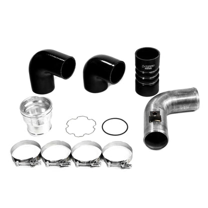 Replacement Cold Side Tube For 2011-2022 Ford Powerstroke F250/350 6.7L-Raw HSP Diesel