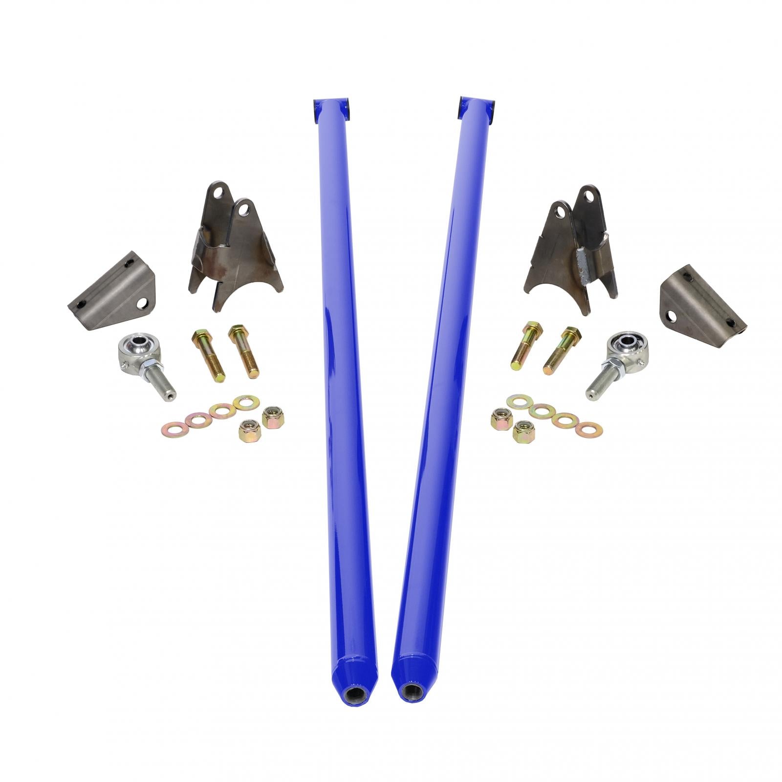 70 Inch Universal Traction Bars For Offset Leafspring 4 Inch Axle-Illusion Blueberry HSP Diesel