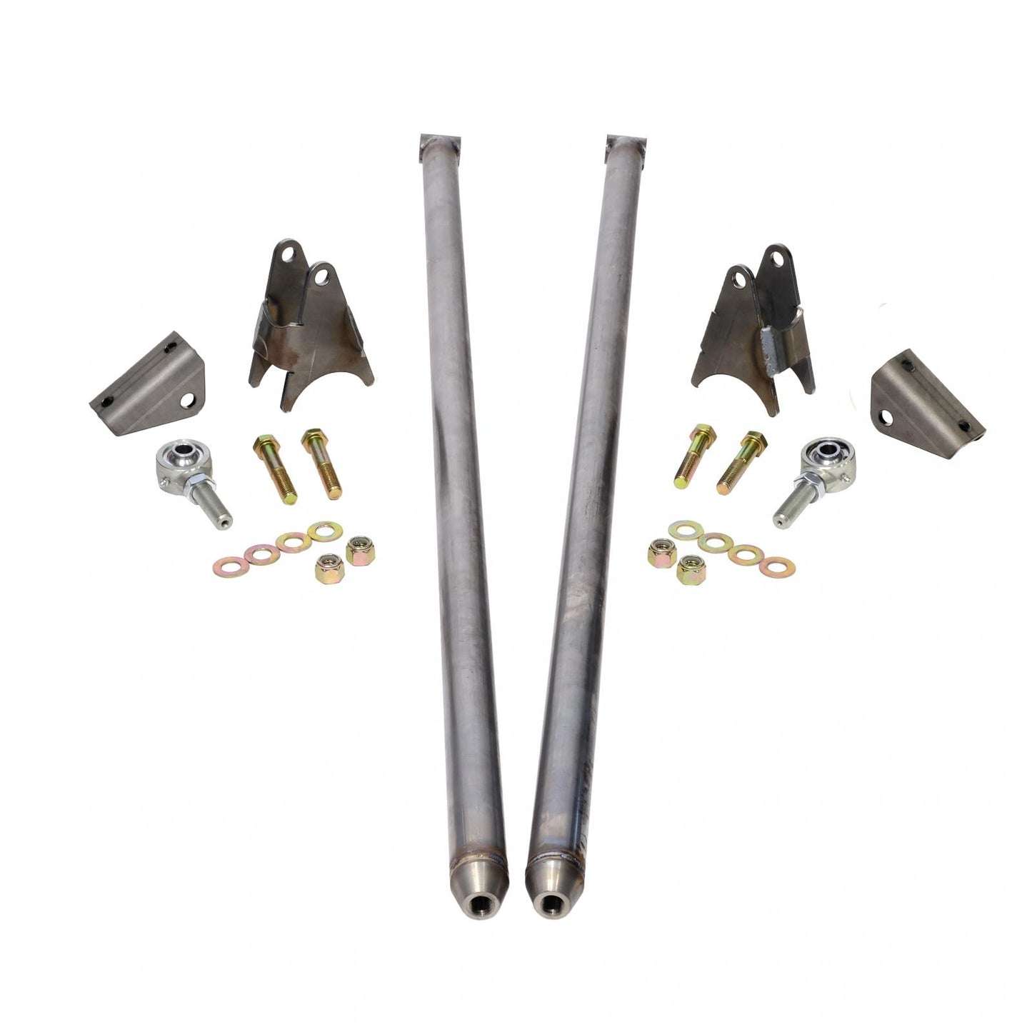 70 Inch Universal Traction Bars For Offset Leafspring 4 Inch Axle-Raw HSP Diesel