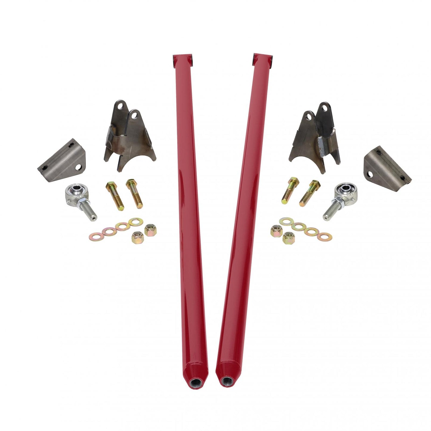 80 Inch Universal Traction Bars For Offset Leafspring 4 Inch Axle-Illusion Cherry HSP Diesel