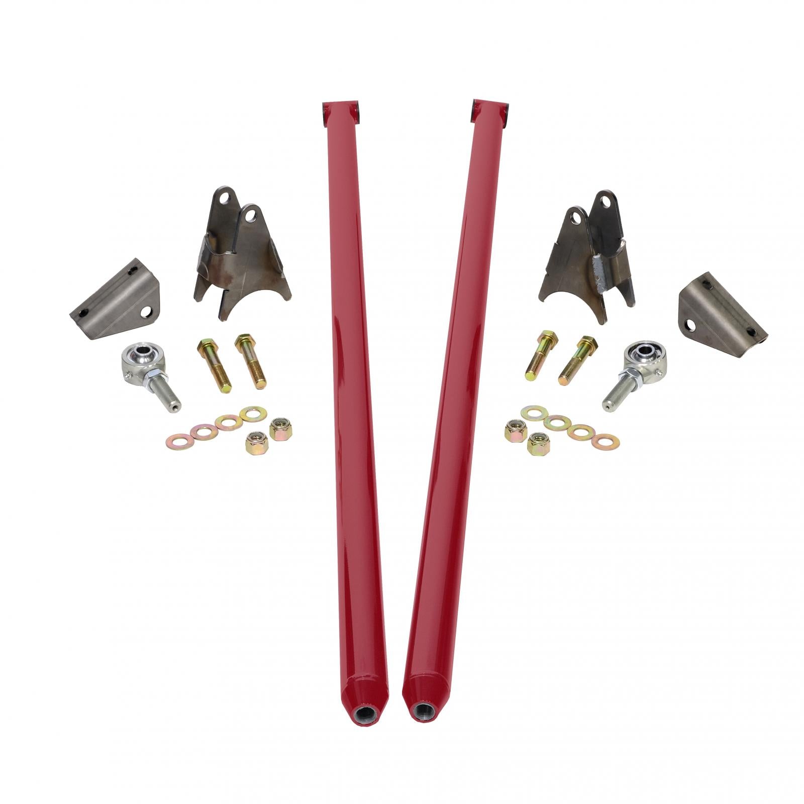 80 Inch Universal Traction Bars For Offset Leafspring 4 Inch Axle-Illusion Cherry HSP Diesel